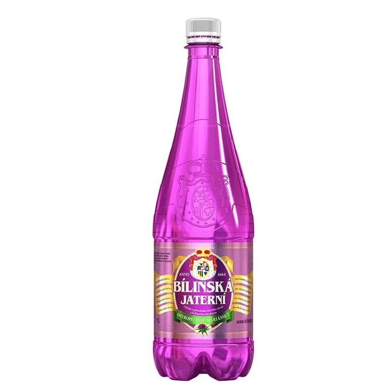 Билинска Ятерни вода минеральная, вода минеральная, 1 л, 1 шт. фото