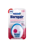Biorepair Зубная нить вощеная расширяющаяся, 30 м, нить зубная, 1 шт. фото