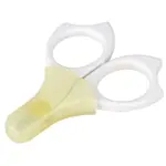 Pigeon ножницы для детей с рождения, 1 шт. фото 2