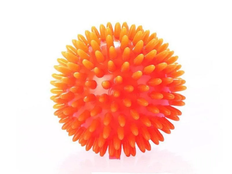 Мяч массажный М-108, 1 шт. фото