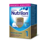 Nutrilon 1 Premium смесь молочная, смесь молочная сухая, 600 г, 1 шт. фото 2