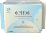Фриэф Прокладки гигиенические с анионовым чипом, 290 мм, прокладки ночные, 8 шт. фото