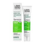 Librederm Серацин Дуо крем-гель корректирующий для проблемной кожи, крем для лица, 40 мл, 1 шт. фото
