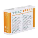 Орликс, 0.3 г, таблетки, 30 шт. фото 3