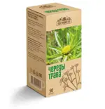 Цветущий Луг Череды трава, трава измельченная, 50 г, 1 шт. фото 