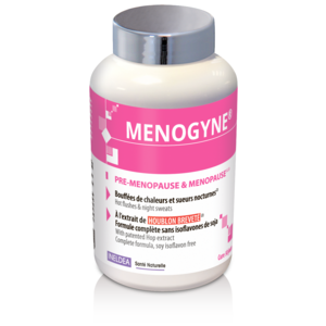 Menogyne, 498 мг, капсулы, 90 шт. фото