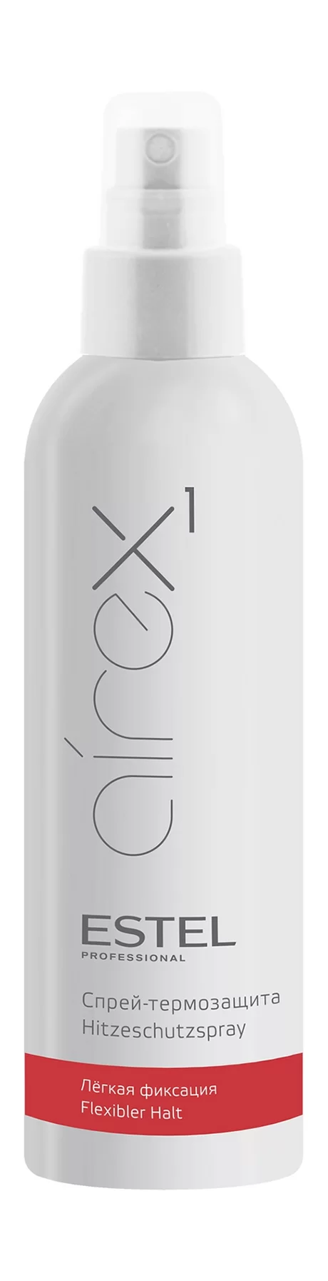 Estel Professional Airex Спрей-термозащита для волос, спрей, 200 мл, 1 шт. фото
