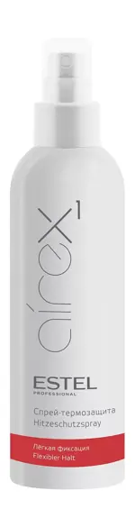 Estel Professional Airex Спрей-термозащита для волос, спрей, 200 мл, 1 шт. фото