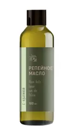 Репейное масло с крапивой, масло косметическое, 100 мл, 1 шт. фото 