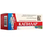 Капилар, 0.25 г, таблетки, 50 шт. фото
