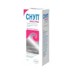 Снуп Экстра, 84 мкг + 70 мкг/доза, спрей назальный дозированный, 10 мл, 1 шт, 60 доз фото