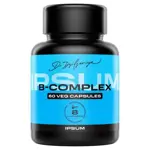 Ipsum Витамины группы B, капсулы, 60 шт. фото