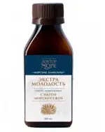 Доктор Море Сироп лимонника с икрой морских ежей, сироп, 100 мл, 1 шт. фото