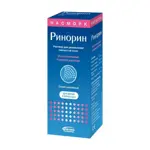 Ринорин раствор для увлажнения слизистой носа, спрей назальный дозированный, 50 мл, 1 шт. фото