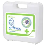 Аптечка мамы и малыша, набор, 1 шт, состав №1 фото