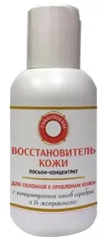 Zdravoderm Лосьон-концентрат восстановитель кожи для склонной к проблемам кожи, лосьон, 100 мл, 1 шт. фото