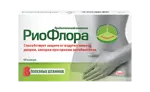 РиоФлора, 400 мг, капсулы, 40 шт. фото