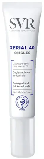 SVR Xerial 40, гель-уход для ногтей, 10 мл, 1 шт. фото