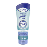 Tena Proskin Крем моющий 3в1, моющий крем без воды и мыла, 250 мл, 1 шт. фото