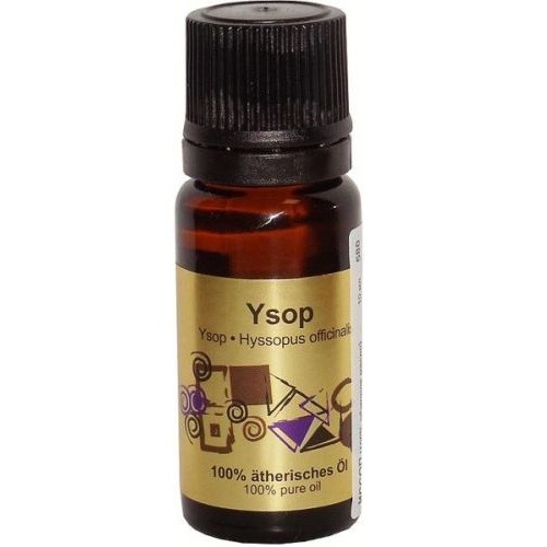 STYX Масло эфирное Иссоп, масло эфирное, 10 мл, 1 шт. фото