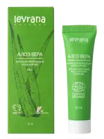 Levrana крем для век витаминизирующий, крем, 15 мл, 1 шт, алоэ вера фото 2
