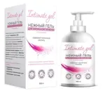 Нежный гель для интимной гигиены с алоэ вера, гель, 300 мл, 1 шт. фото