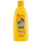 Мое солнышко пенка-гель для купания Медовая дыня, 200 мл, 1 шт. фото