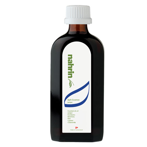 Nahrin Эссенция Можжевельник, 125 мл, 1 шт. фото