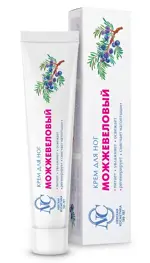 Невская Косметика Крем для ног можжевеловый, крем для ног, 50 мл, 1 шт. фото 2