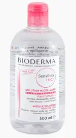 Bioderma Sensibio H2O, мицеллярная вода, 500 мл, 1 шт, для чувствительной кожи фото