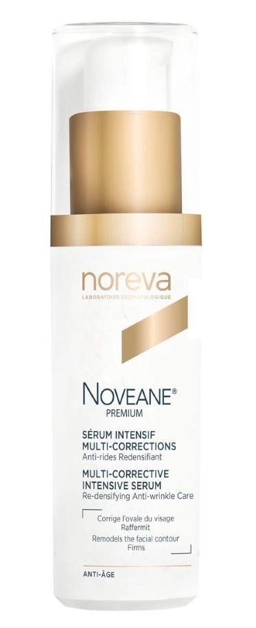 Noreva Noveane Premium сыворотка для лица мультикорректирующая интенсивная, сыворотка, 30 мл, 1 шт. фото