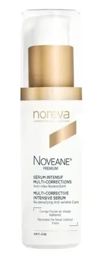 Noreva Noveane Premium сыворотка для лица мультикорректирующая интенсивная, сыворотка, 30 мл, 1 шт. фото