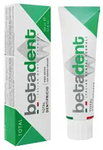 Betadent Total, паста зубная, 100 мл, 1 шт, комплексный уход фото
