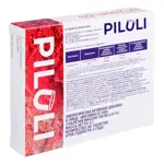 Piluli Витамин D3, 500 МЕ, таблетки, 60 шт. фото 2