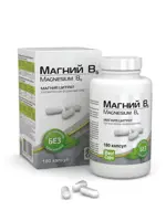 RealCaps Магний В6, капсулы, 180 шт. фото