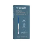 4FORCARE Тест на беременность Ультрачувствительный, 1 шт, 10 мМЕ/мл фото