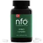 NFO Амино комплекс, капсулы, 180 шт. фото