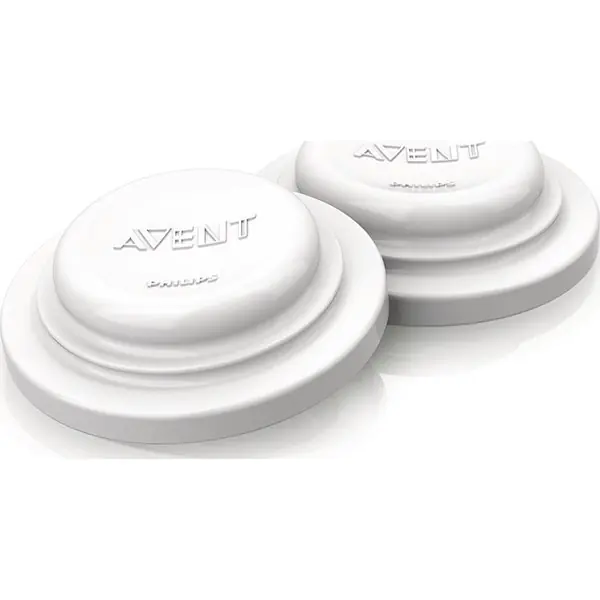 Avent Крышки силиконовые для бутылочки, 6 шт, SCF143/06 (84400) фото