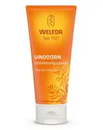 Weleda Гель для душа облепиховый тонизирующий, гель для душа, 200 мл, 1 шт. фото