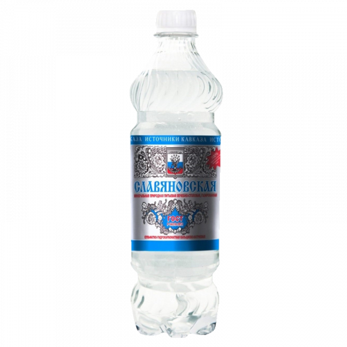 Славяновская Минеральная вода элита, вода минеральная, 1.5 л, 1 шт. фото