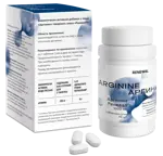 Аргинин Реневал, 1000 мг, таблетки покрытые оболочкой, 90 шт. фото 2