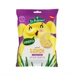 Доктор Кернер Хлебцы мини рисовые, хлебцы, 30г, 1 шт, банан фото