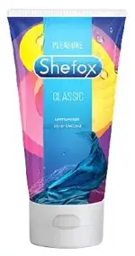 Shefox гель-смазка интимная Классическая, гель, 50 мл, 1 шт. фото