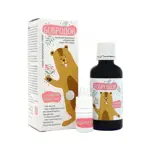 Бобродок, сироп, 50 мл, 1 шт, с барсучьим жиром фото