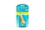 Compeed Пластырь от сухих мозолей на ногах, пластырь медицинский, 10 шт, средний фото