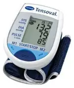 Hartmann Tensoval Mobile тонометр автоматический, 1 шт, на запястье фото