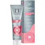 Tiswell nano пломба sensitive зубная паста реминерализующая с наногидроксиапатитом для чувствительных зубов, зубная паста, 110 г, 1 шт. фото
