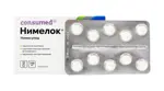 Консумед Нимелок, 100 мг, таблетки, 20 шт. фото 2