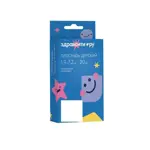 Здравсити Пластырь бактерицидный влагостойкий, 1.9 см х 7.2 см, пластырь, 20 шт, детский фото