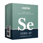 Lekolike Селен АП, 150 мг, таблетки, 160 шт. фото